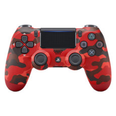 دسته بازی پلی استیشن 4 مدل CUH-ZCT2U چریکی-ارتشی