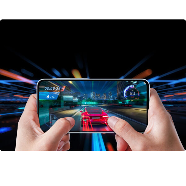 گوشی موبایل سامسونگ مدل Galaxy A35 دو سیم کارت ظرفیت 256 گیگابایت رم 8 گیگابایت به همراه شارژر 25 وات سامسونگ - ویتنام