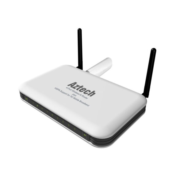 روتر بی سیم آزتچ مدل HW550-3G