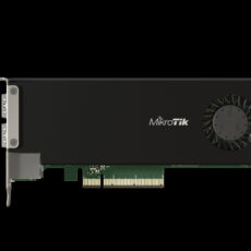 روتر میکروتیک مدل CCR2004-1G-2XS-PCIe