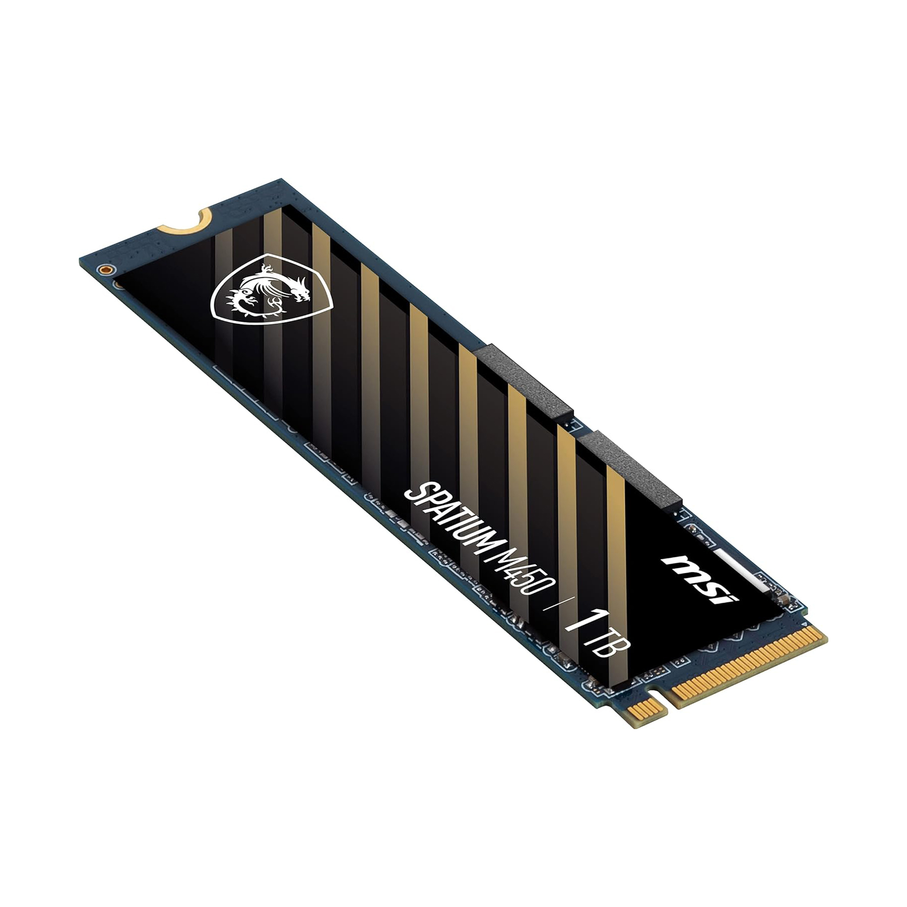 اس اس دی اینترنال ام اس آی مدل SPATIUM M450 ظرفیت یک ترابایت