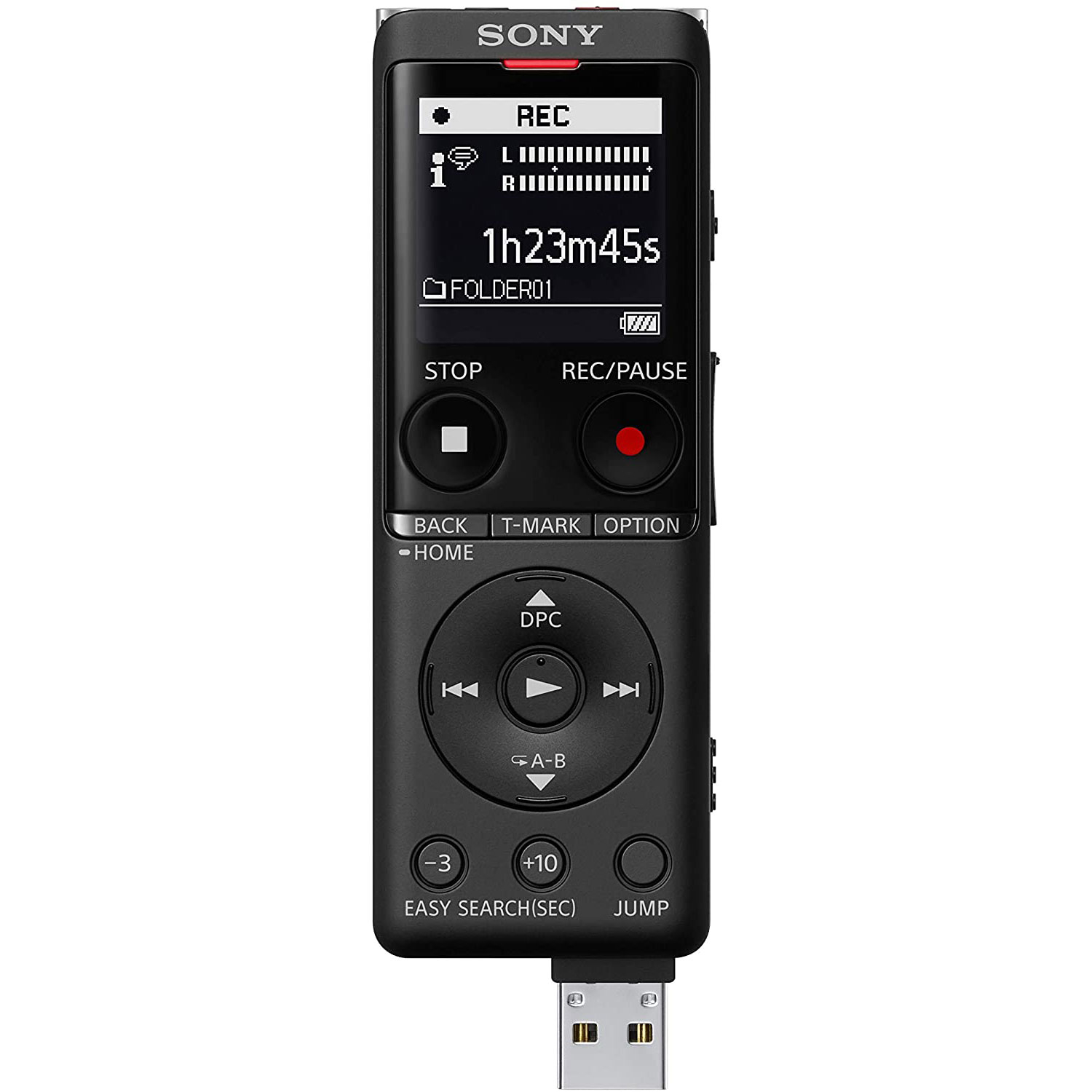 ضبط کننده صدا سونی مدل ICD-UX570