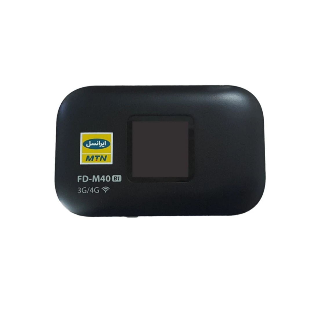 مودم 3G/4G قابل حمل ایرانسل FD-M40 B1