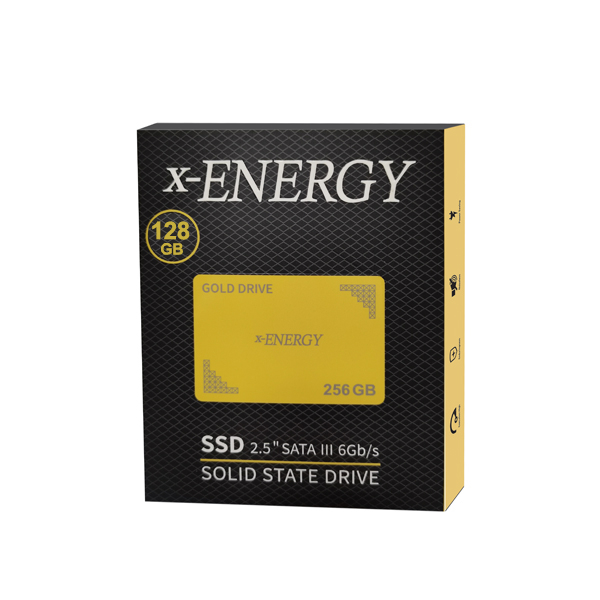 اس اس دی اینترنال ایکس انرژی مدل GOLD ظرفیت 128 گیگابایت
