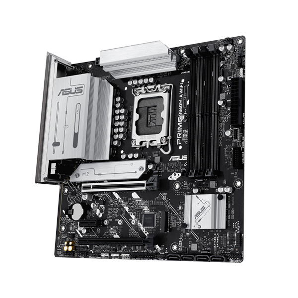 مادربرد ایسوس مدل PRIME B860M-A WIFI
