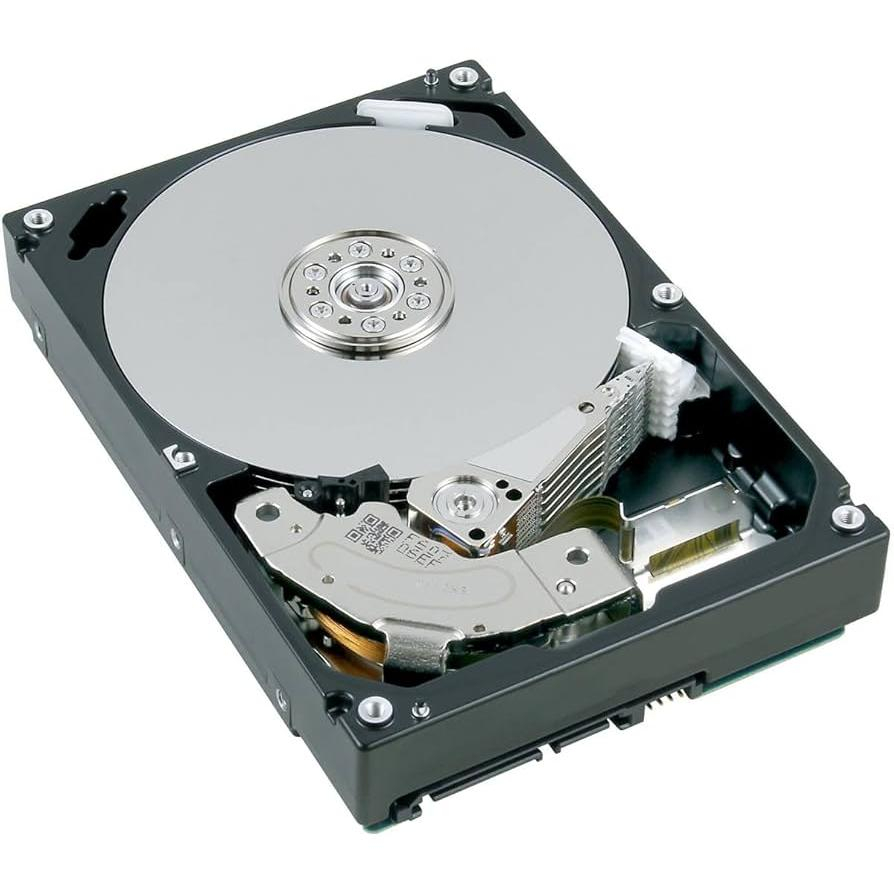 هارددیسک اینترنال توشیبا مدل s300 surveillance ظرفیت 10 ترابایت