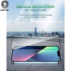 محافظ صفحه نمایش گرین لاین مدل Anti Reflective مناسب برای گوشی موبایل اپل iPhone 13 Pro Max/14 Plus