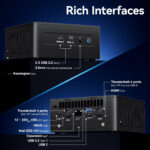 کامپیوتر کوچک ایسوس مدل NUC12WSHi5 16-500