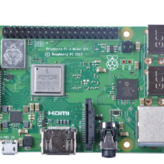 برد رسپبری پای 3 مدل B پلاس