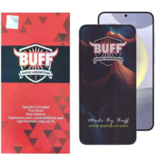 محافظ صفحه نمایش بوف مدل 5D Mountain مناسب برای گوشی موبایل سامسونگ Galaxy S25 Plus