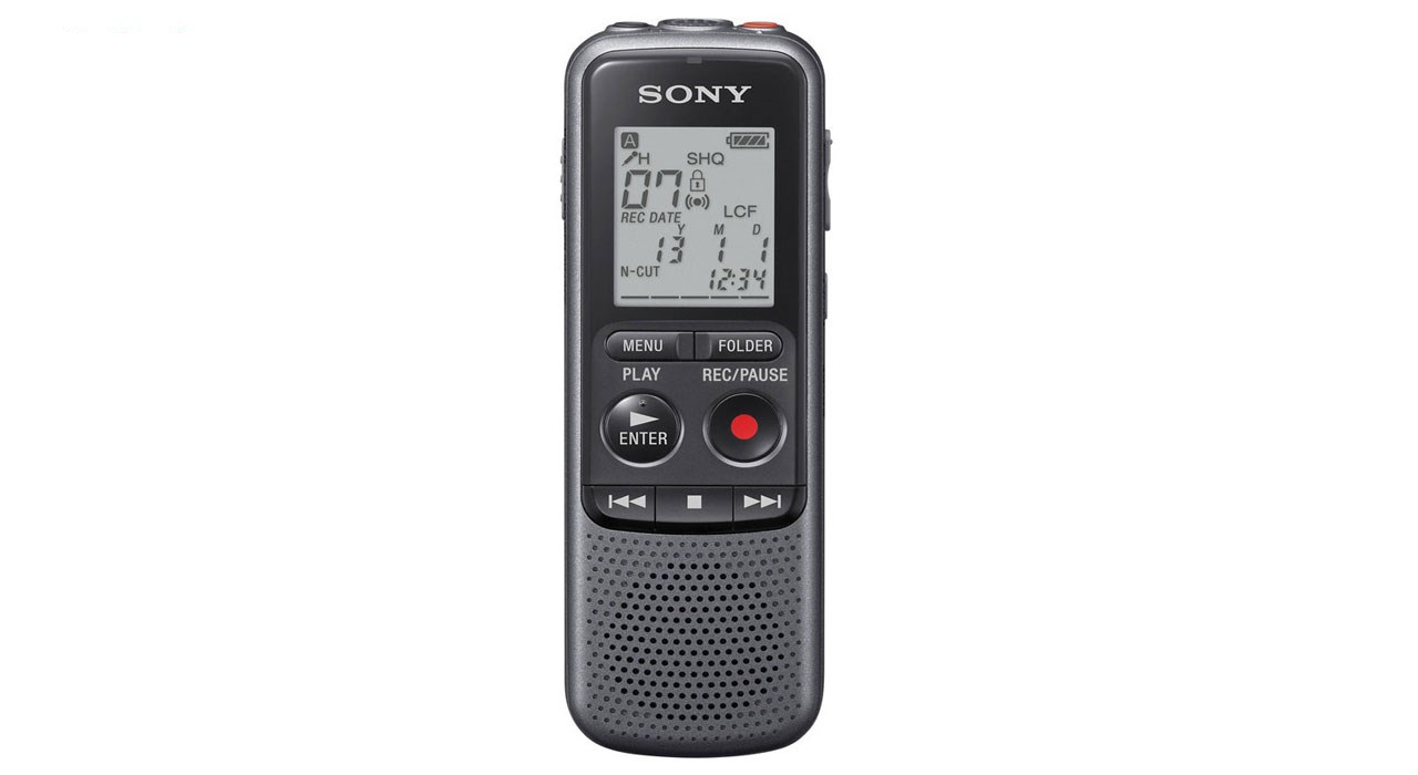 ضبط کننده صدا سونی مدل ICD-PX240
