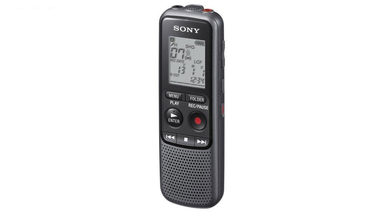 ضبط کننده صدا سونی مدل ICD-PX240