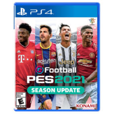 بازی PES 2021 مخصوص PS4