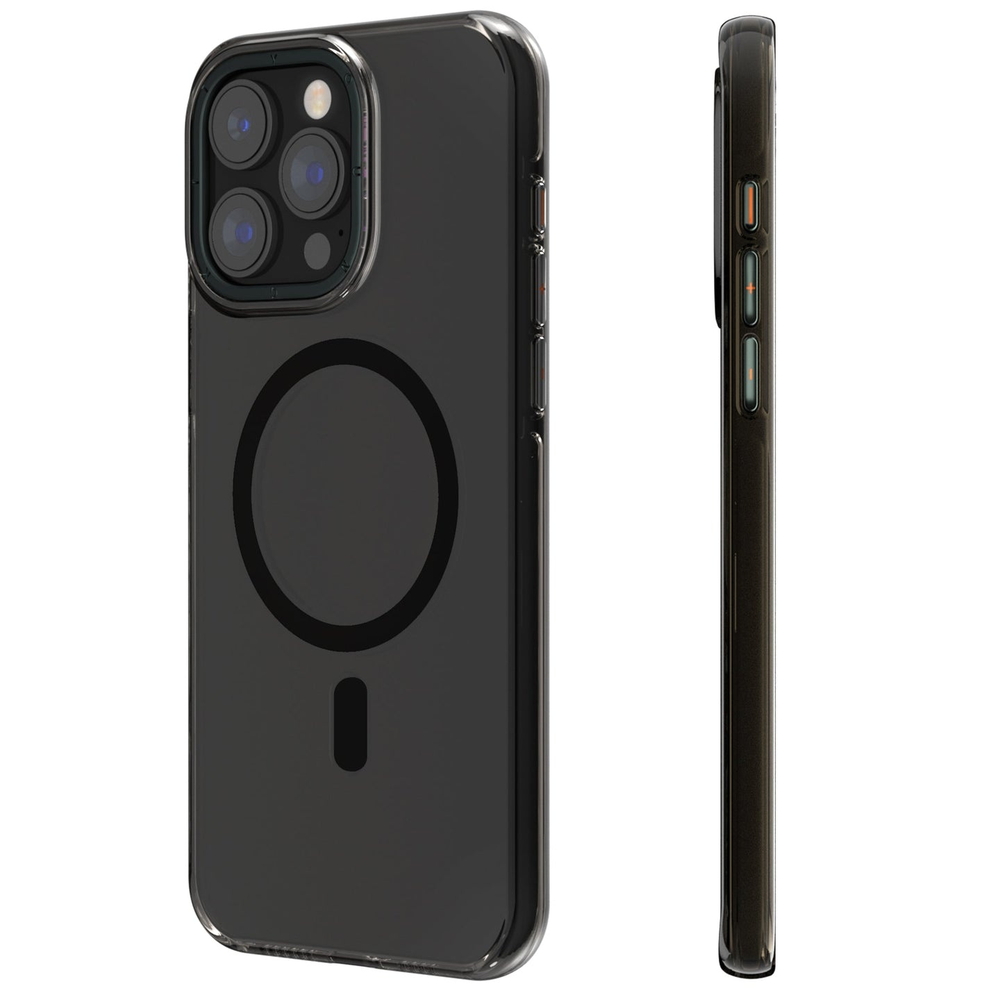 کاور یانگ کیت مدل Crystal Shield مناسب برای گوشی موبایل اپل iphone 16 pro max