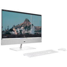 کامپیوتر همه کاره 23.8 اینچ اچ پی مدل Pavilion 24 CA2187nh-i5 13400T 8GB 512SSD RTX3050