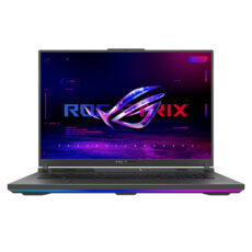 لپ تاپ 18 اینچی ایسوس مدل ROG Strix G18 G814JZR-90NR0IN3-i9 14900HX-32GB DDR5 5600MHz-2TB SSD-RTX4080-QHD 240Hz-W