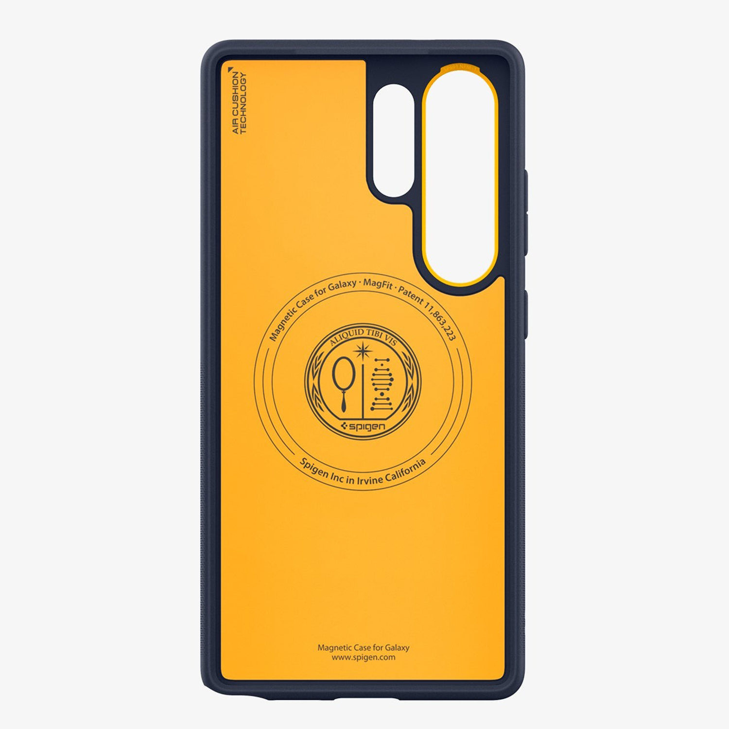 کاور اسپیگن مدل Nano Pop MagFit مناسب برای گوشی موبایل سامسونگ Galaxy S25 Ultra