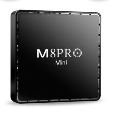 اندروید باکس مدل M8 PRO MINI کد 22