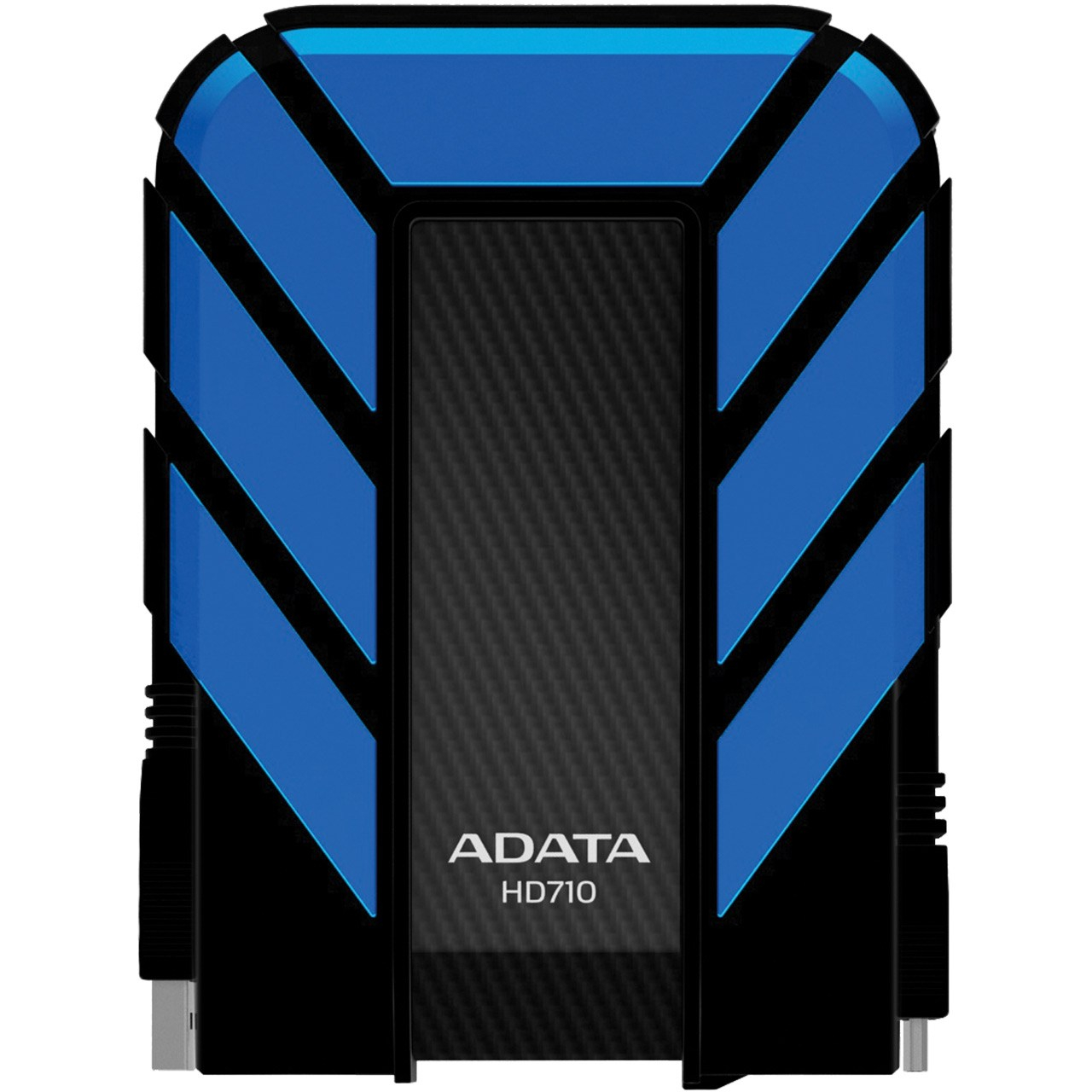 هارد اکسترنال ای دیتا مدل HD710 ظرفیت دو ترابایت دارای رابط USB Type-A 2.0