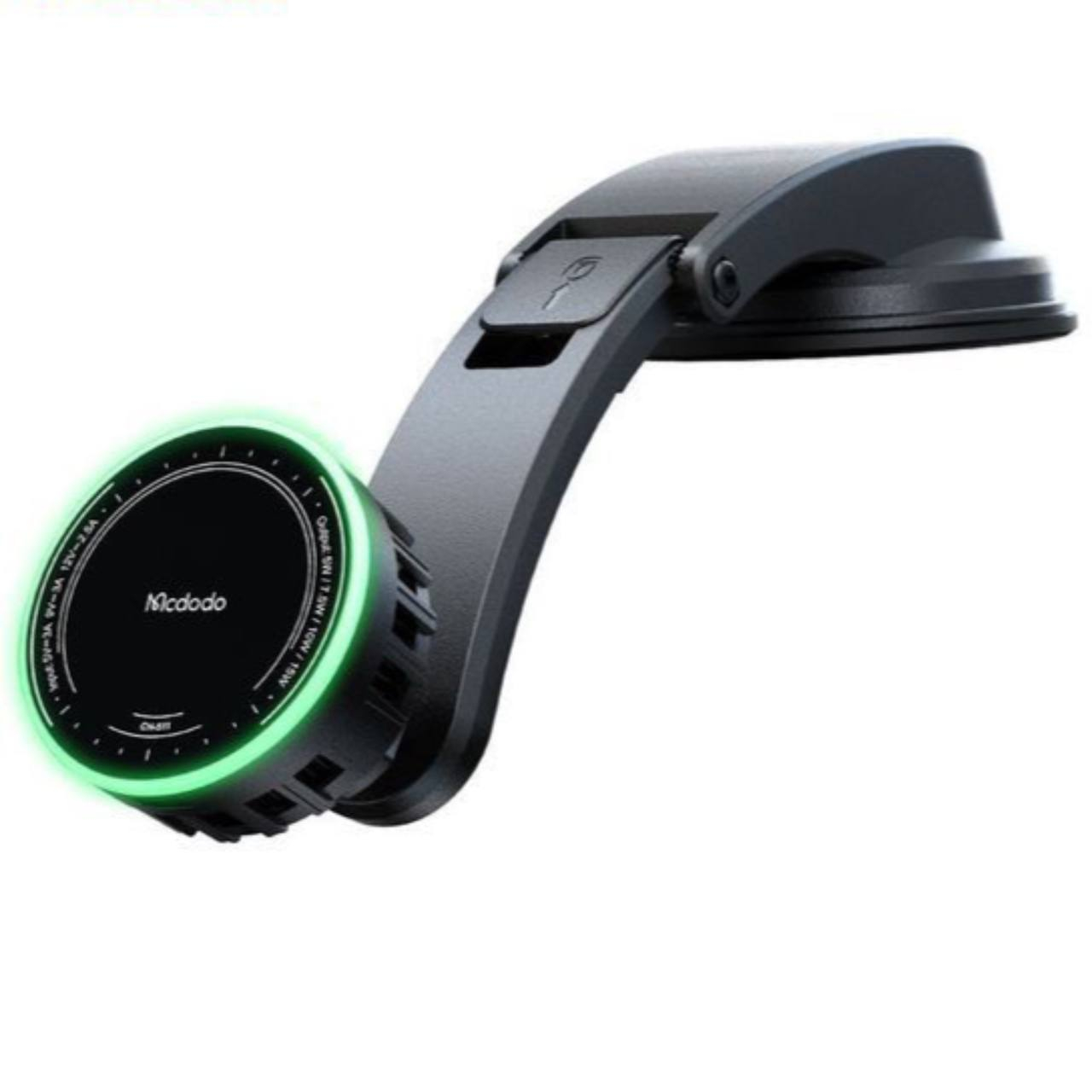 پایه نگهدارنده و شارژر بی سیم گوشی موبایل مک دودو مدل CH-5110