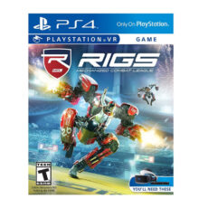 بازی Rigs Mechanized Combat League مخصوص Ps4