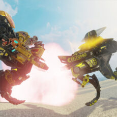 بازی Rigs Mechanized Combat League مخصوص Ps4