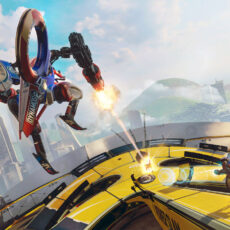 بازی Rigs Mechanized Combat League مخصوص Ps4