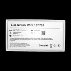 مودم 4.5G/TD-LTE قابل حمل سویالینک مدل E5783-330