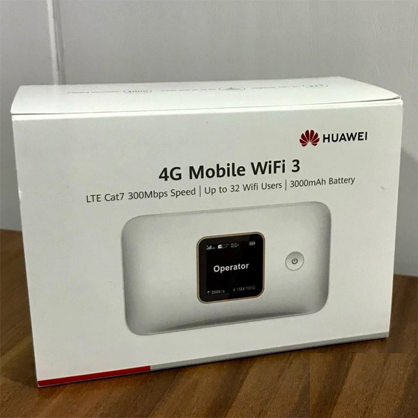 مودم 4.5G/TD-LTE هوآوی مدل E5785-330