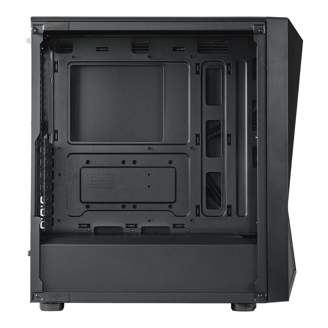 کیس کامپیوتر کولر مستر مدل CMP 520