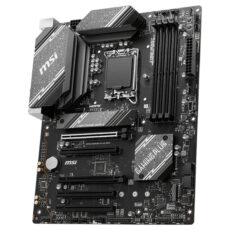 مادربرد ام اس آی مدل B760 GAMING PLUS WIFI