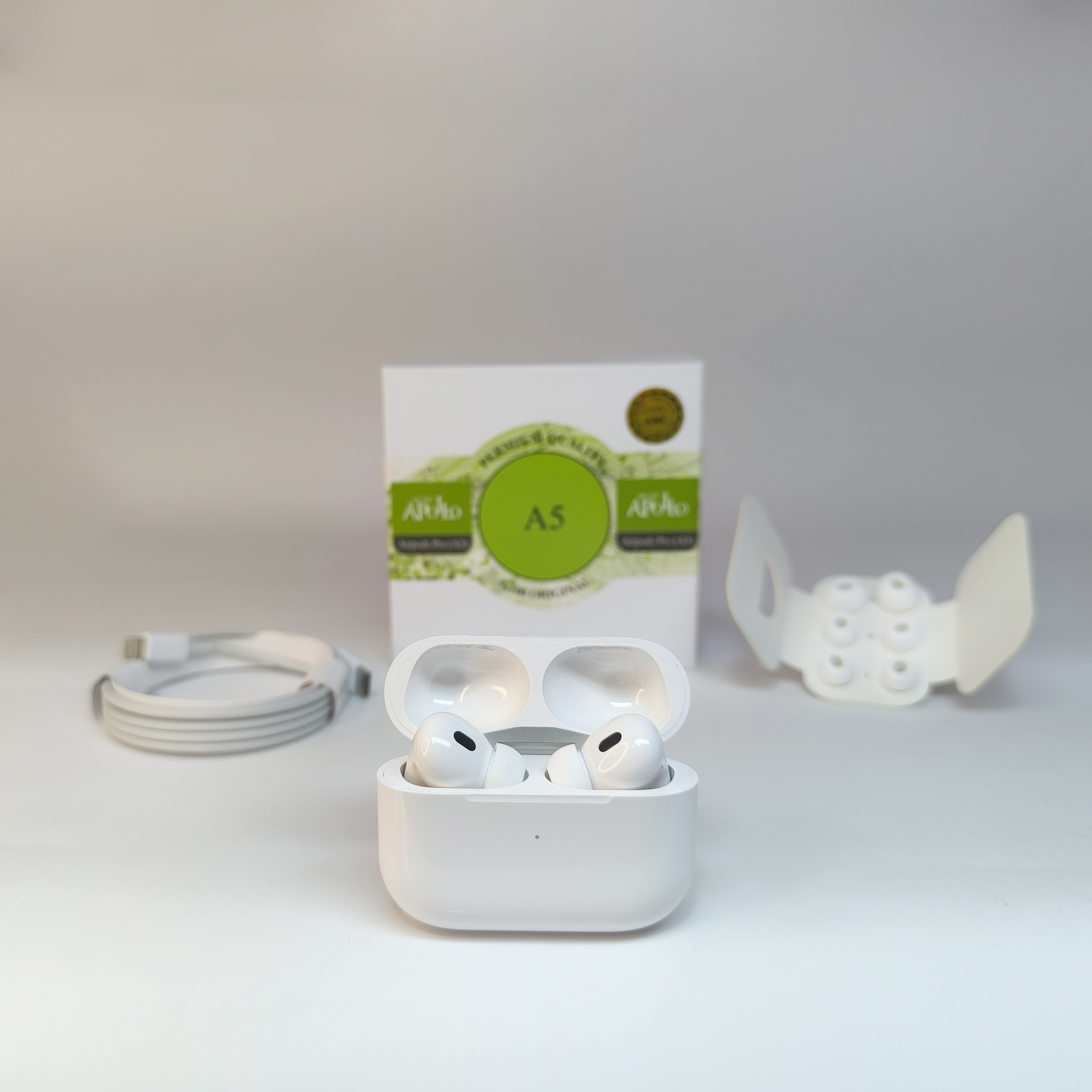 هدفون بلوتوثی موزیک آپولو مدل ANC NEUTRAL EARBUDS A5PRO2