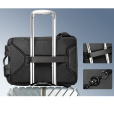 کوله پشتی لپ تاپ بنج مدل BN-2913 مناسب برای لپ تاپ تا 15.6 اینچی