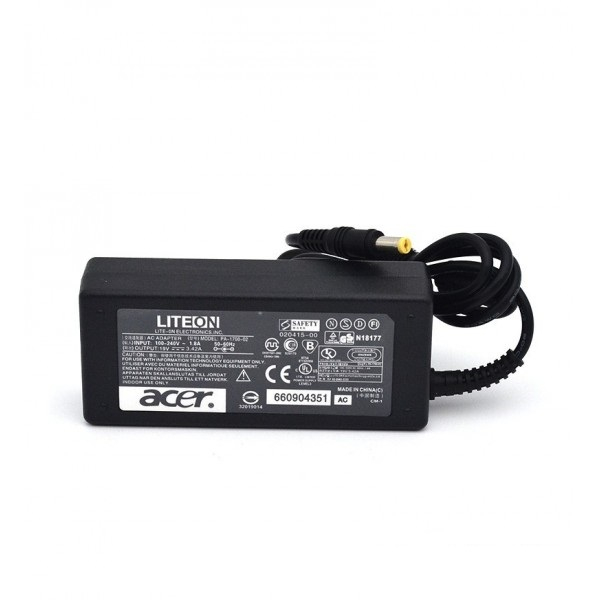 شارژر لپ تاپ 19 ولت 3.42 آمپر ایسر مدل PA-1700-02
