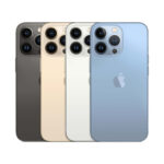 گوشی موبایل اپل مدل iPhone 13 Pro CH دو سیم‌ کارت ظرفیت 256 گیگابایت و 6 گیگابایت رم - نات اکتیو