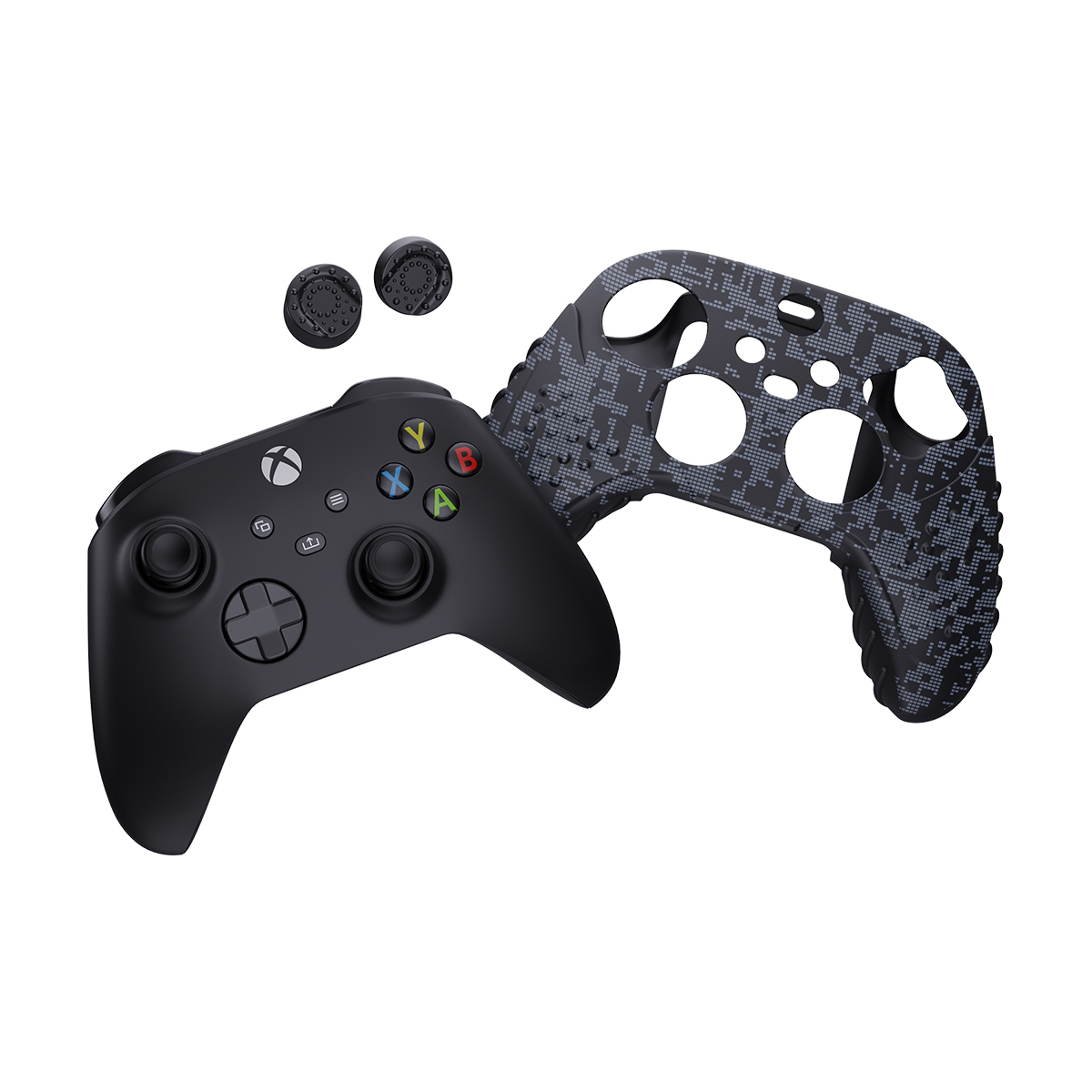 محافظ دسته ایکس باکس سریز X/S اسپارک فاکس مدل FPS EDITION W20P502