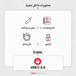 گوشی موبایل شیائومی مدل Redmi Note 12S دو سیم کارت ظرفیت 128 گیگابایت و رم 6 گیگابایت