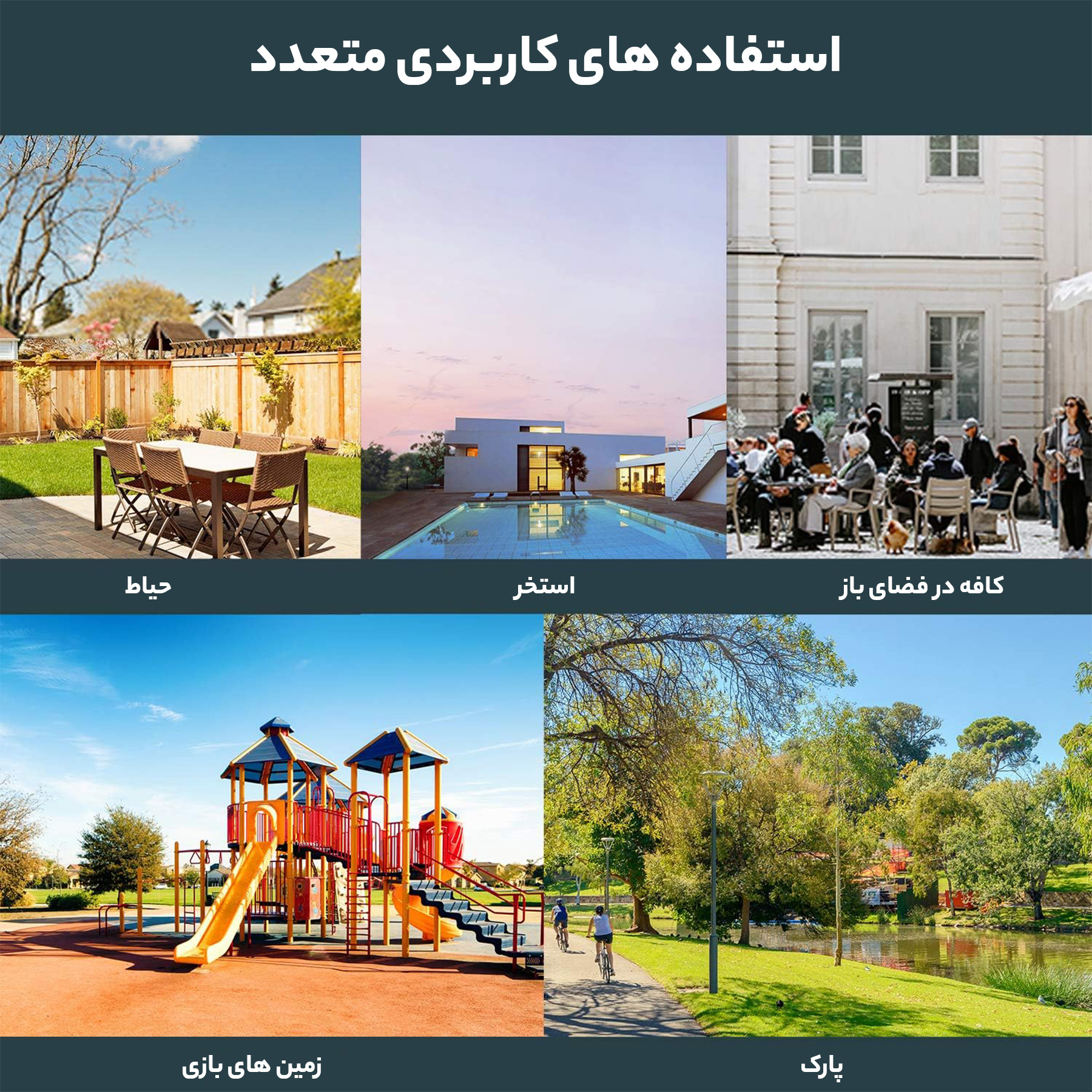 اکسس پوینت Outdoor تی پی-لینک مدل EAP110-Outdoor