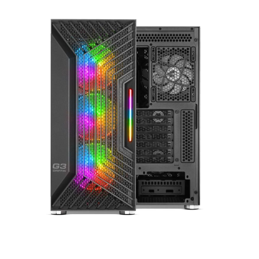 کیس کامپیوتر گرین مدل GRIFFIN G3