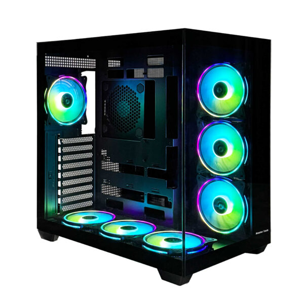 کیس کامپیوتر مستر تک مدل TERABOX PLUS