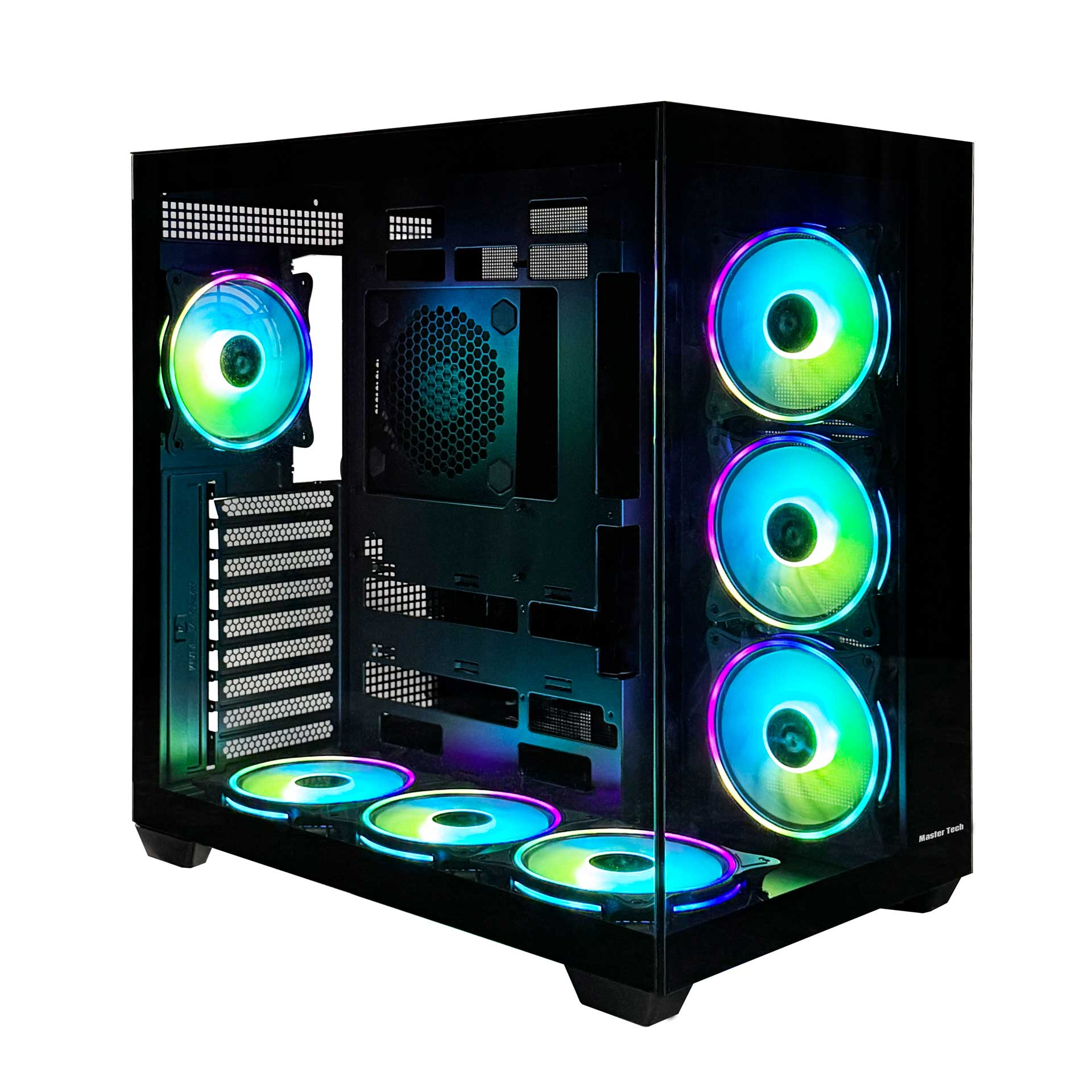 کیس کامپیوتر مستر تک مدل TERABOX PLUS