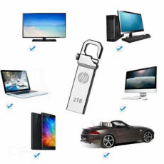 فلش مموری مدل Flash Drive 2 TB  ظرفیت دو ترابایت