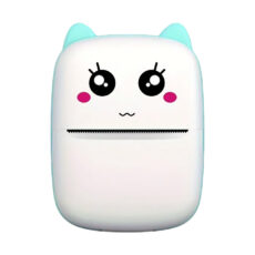 پرینتر حرارتی مدل MINI Printer pink