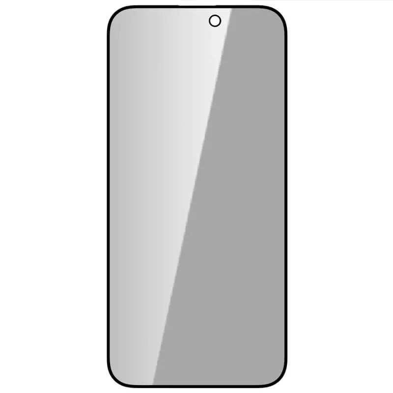 محافظ صفحه نمایش حریم شخصی بوف مدل Privacy Pro Plus-G مناسب برای گوشی موبایل اپل iPhone 15