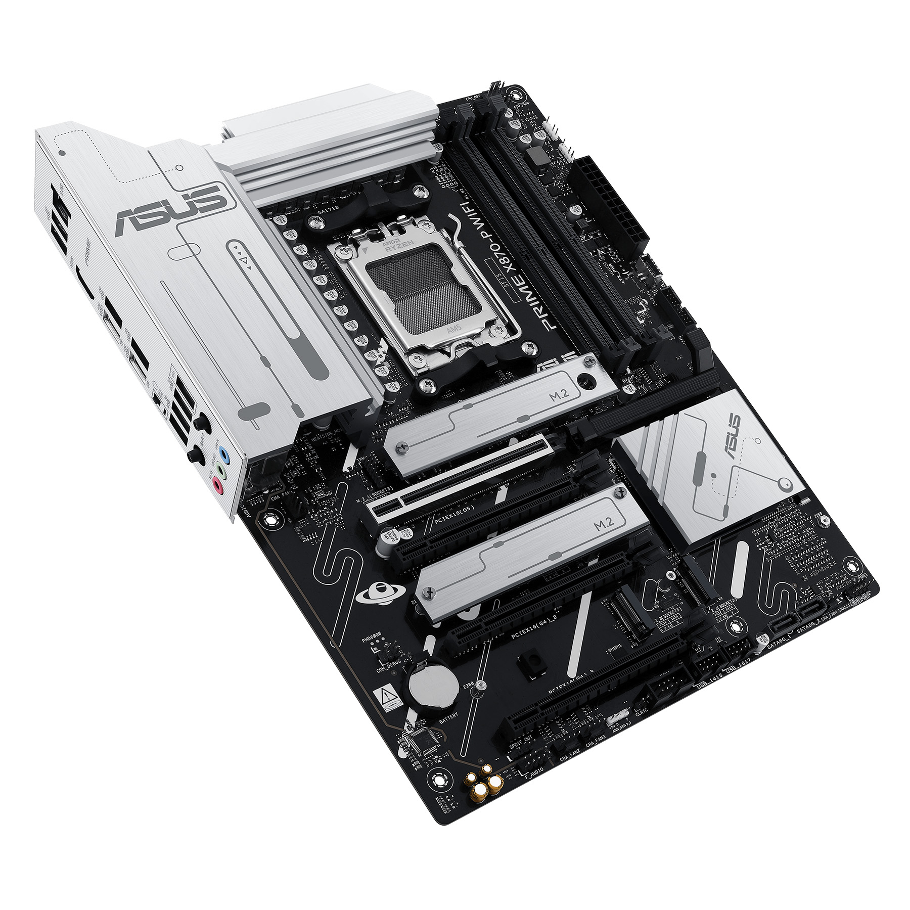 مادربرد ایسوس مدل PRIME X870-P WIFI