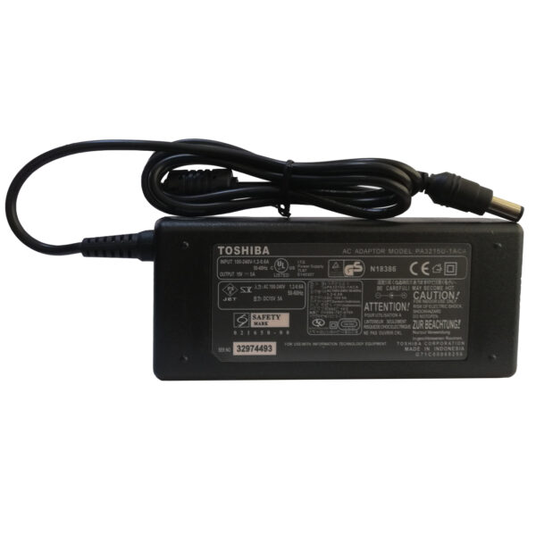 شارژر لپ تاپ 15 ولت 5 آمپر مدل PA3215U-1ACA