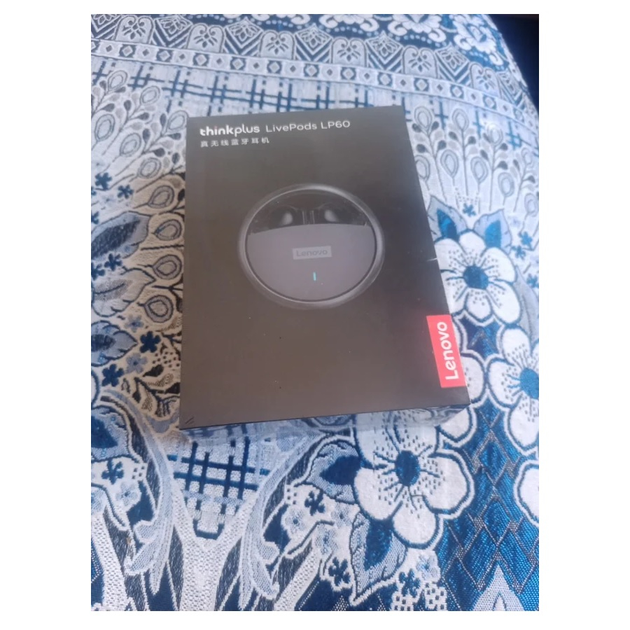 هندزفری لنوو مدل LP60