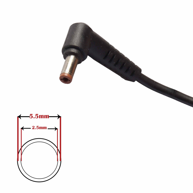 شارژر لپ تاپ 20 ولت 4.5 آمپر لنوو مدل ADP-90DD B