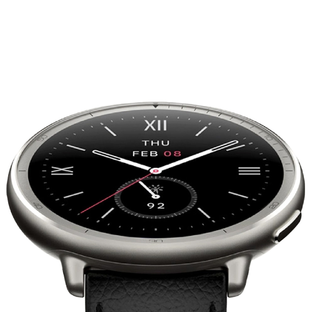 ساعت هوشمند 44 میلی‌متری امیزفیت مدل Active 2  با بند سیلیکونی