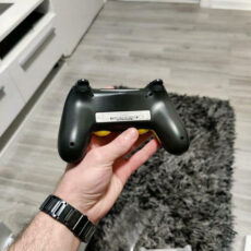 دسته بازی پلی استیشن 4 مدل DualShock4 طرح CYBERPUNK 2077